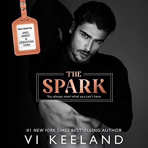 The Spark cover art