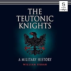 The Teutonic Knights cover art