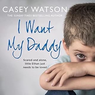 I Want My Daddy Audiolibro Por Casey Watson arte de portada