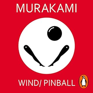 Wind/Pinball Audiolibro Por Ted Goossen - translator, Haruki Murakami arte de portada