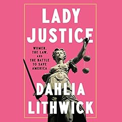 Lady Justice cover art