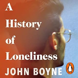 A History of Loneliness cover art