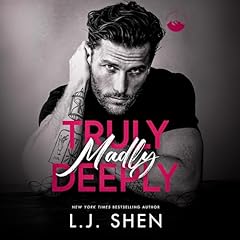 Truly, Madly, Deeply Audiobook By L.J. Shen cover art