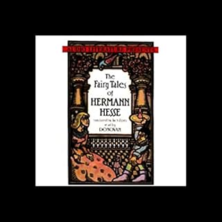 The Fairy Tales of Herman Hesse Audiobook By Hermann Hesse, Jack Zipes - translator cover art