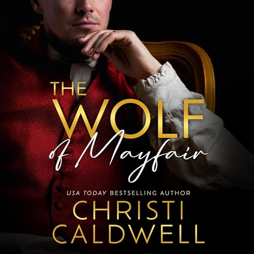 The Wolf of Mayfair cover art