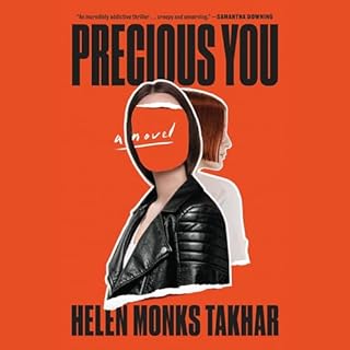 Precious You Audiolibro Por Helen Monks Takhar arte de portada