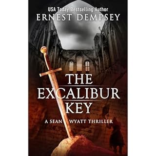 The Excalibur Key Audiobook By Ernest Dempsey cover art