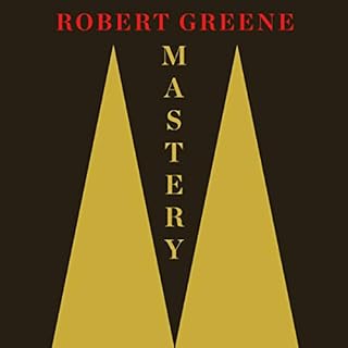 Mastery Audiobook By Robert Greene cover art