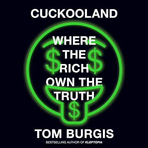 Cuckooland cover art