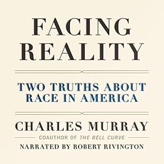 Facing Reality Audiobook By Charles Murray cover art