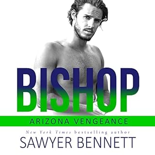 Bishop Audiobook By Sawyer Bennett cover art