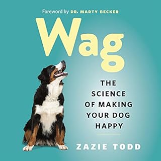 Wag Audiolibro Por Zazie Todd arte de portada