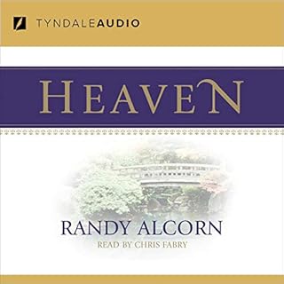 Heaven Audiobook By Randy Alcorn cover art