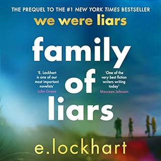 Family of Liars Audiobook By E. Lockhart cover art