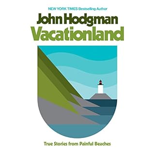 Vacationland Audiobook By John Hodgman cover art