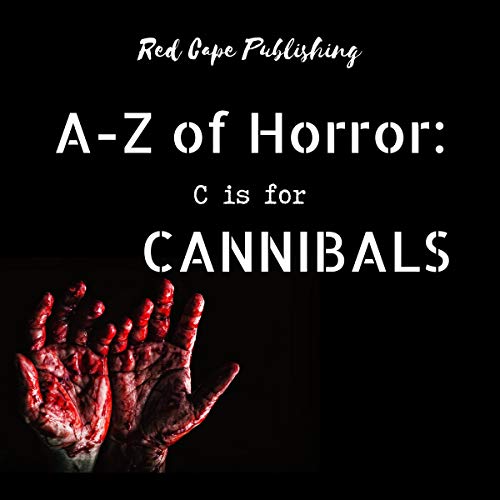 C Is for Cannibals cover art