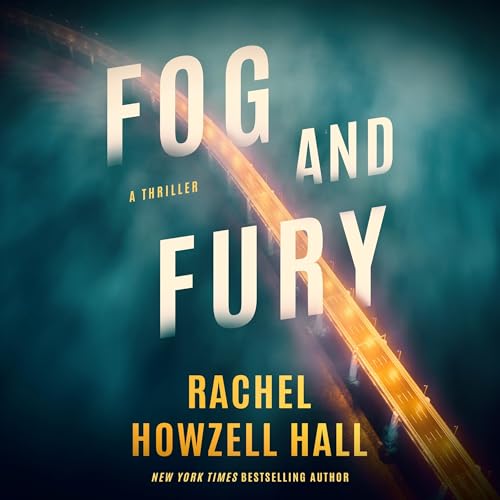 Fog and Fury Audiolibro Por Rachel Howzell Hall arte de portada