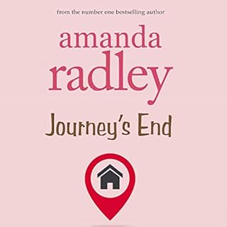 Journey's End Audiolibro Por Amanda Radley arte de portada