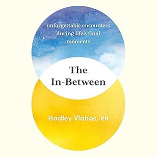 The In-Between Audiolibro Por Hadley Vlahos R.N. arte de portada