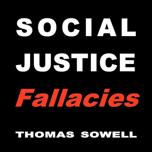 Social Justice Fallacies cover art