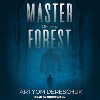 Master of the Forest Audiolibro Por Artyom Dereschuk arte de portada