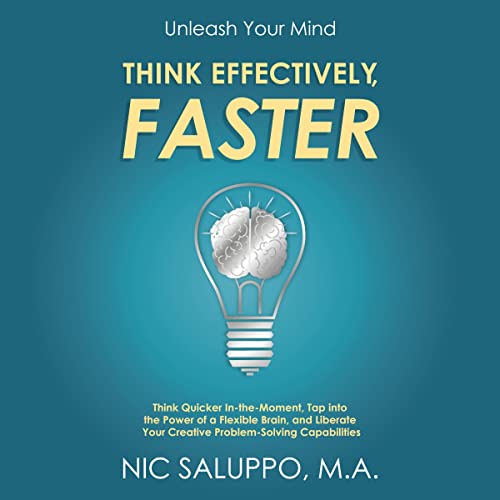 Unleash Your Mind Audiobook By Nic Saluppo cover art