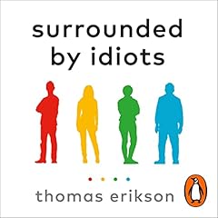 Surrounded by Idiots cover art