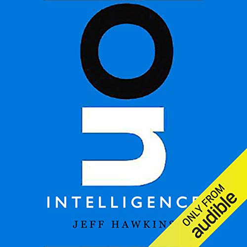 On Intelligence Audiolibro Por Jeff Hawkins, Sandra Blakeslee arte de portada