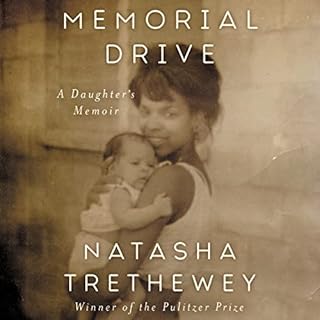 Memorial Drive Audiobook By Natasha Trethewey cover art