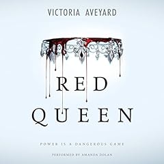 Red Queen Audiobook By Victoria Aveyard cover art