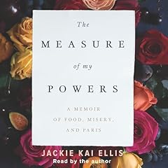 The Measure of My Powers cover art