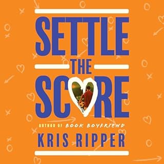 Settle the Score Audiobook By Kris Ripper cover art