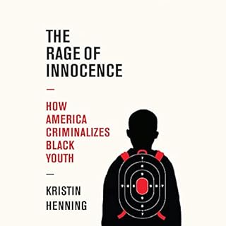 The Rage of Innocence Audiobook By Kristin Henning cover art