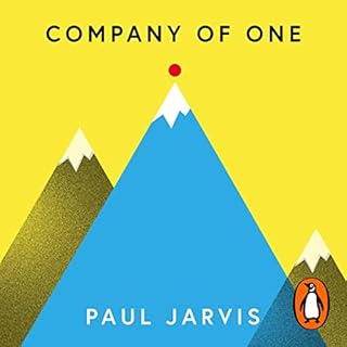 Company of One Audiobook By Paul Jarvis cover art