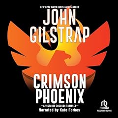 Crimson Phoenix cover art