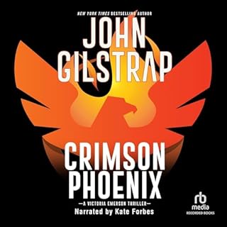 Crimson Phoenix Audiobook By John Gilstrap cover art