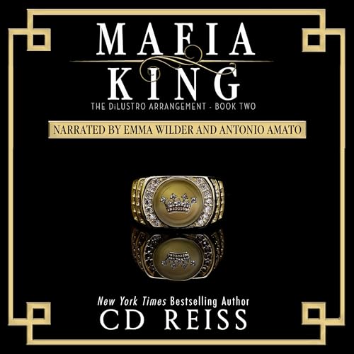 Mafia King cover art