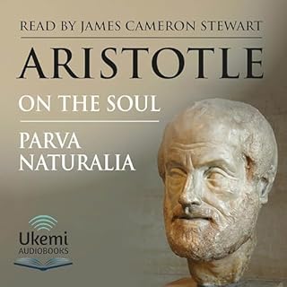 On the Soul & Parva Naturalia Audiobook By Aristotle cover art