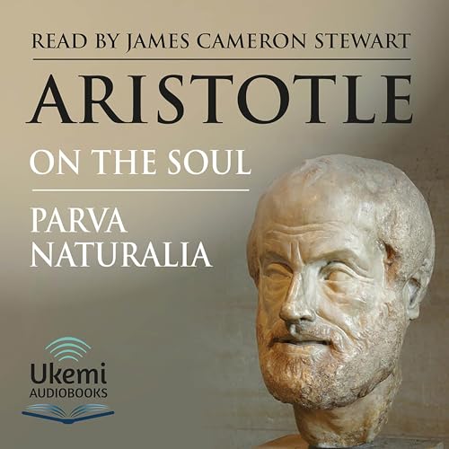 On the Soul & Parva Naturalia Audiolibro Por Aristotle arte de portada