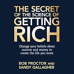 The Secret of The Science of Getting Rich cover art