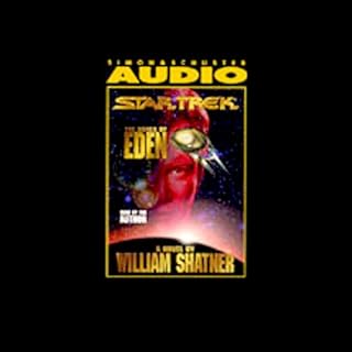 Star Trek: The Ashes of Eden (Adapted) Audiolibro Por William Shatner arte de portada