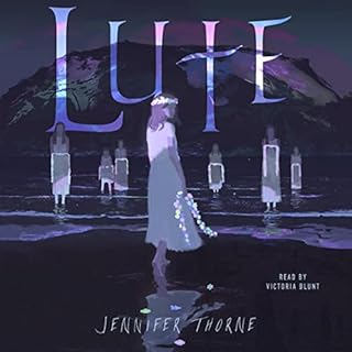 Lute Audiobook By Jennifer Thorne cover art