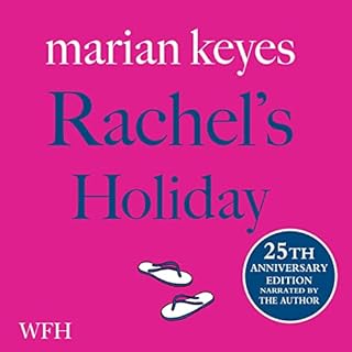 Rachel's Holiday cover art