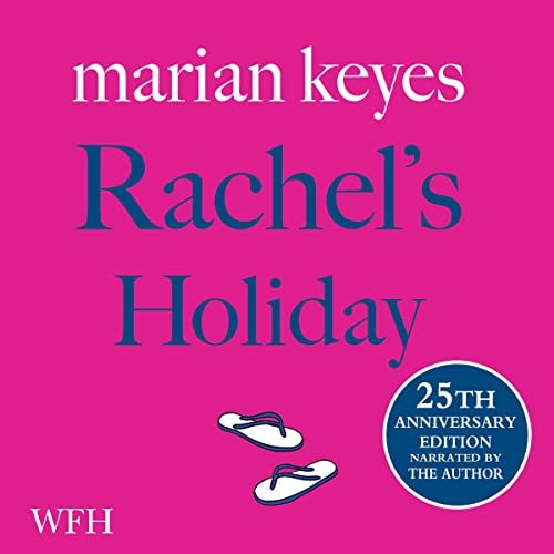 Rachel's Holiday cover art