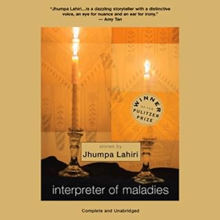 Interpreter of Maladies Audiobook By Jhumpa Lahiri cover art