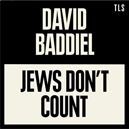 Jews Don’t Count cover art