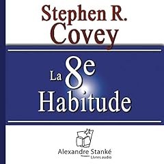 Couverture de La 8e habitude