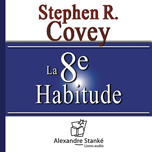 Couverture de La 8e habitude