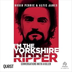 I'm the Yorkshire Ripper cover art