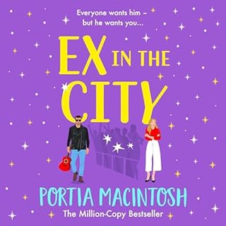 Ex in the City Audiobook By Portia MacIntosh cover art